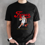 Caitlin Clark Indiana Fever Motion 2024 T-Shirt
