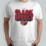 Caitlin Clark Indiana Fever The Clark Effect Shirts