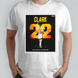 Caitlin Clark there will never be another 22 shirts