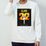 Caitlin Clark there will never be another 22 shirts