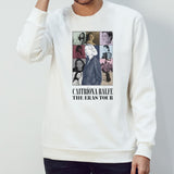 Caitriona Balfe The Eras Tour Shirt