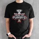 Calder Cup Playoffs 2024 logo shirts