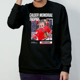 Calder Memorial Trophy Connor Bedard Chicago Blackhawks Shirt