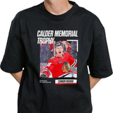 Calder Memorial Trophy Connor Bedard Chicago Blackhawks Shirt