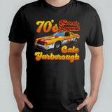 Cale Yarborough 70S Retro T Shirt