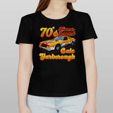 Cale Yarborough 70S Retro T Shirt