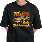 Cale Yarborough 70S Retro T Shirt