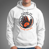 Caleb Williams Chicago Bears claws up bear down shirt