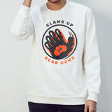 Caleb Williams Chicago Bears claws up bear down shirt