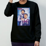 Caleb Williams and Rome Odunze Claw Brothers shirt
