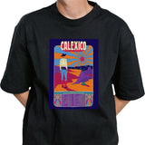 Calexico 2024 European Tour Poster shirt