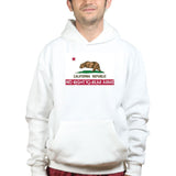 California Republic No Right To Bear Arms Mens Hoodie Style001