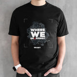 Call of Duty Where We Dropping shirt
