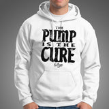 Calum Von Moger Pump Is The Cure Shirt