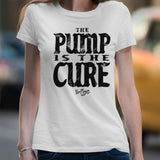 Calum Von Moger Pump Is The Cure Shirt