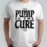 Calum Von Moger Pump Is The Cure Shirt