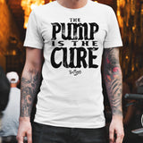 Calum Von Moger Pump Is The Cure Shirt
