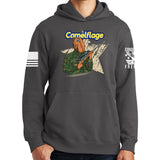 Camelflage Hoodie Style001