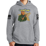 Camelflage Hoodie Style001