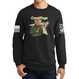 Camelflage Sweatshirt Style001