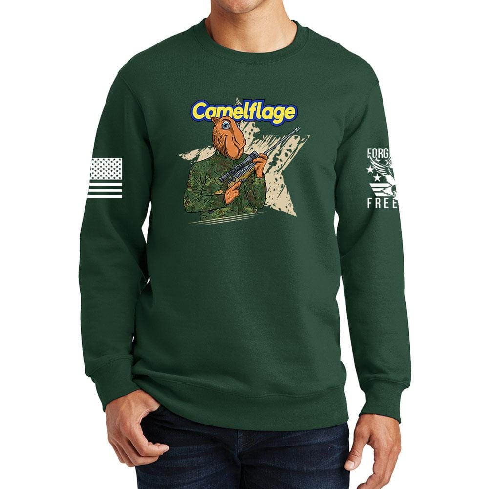 Camelflage Sweatshirt Style001