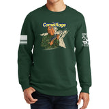 Camelflage Sweatshirt Style001