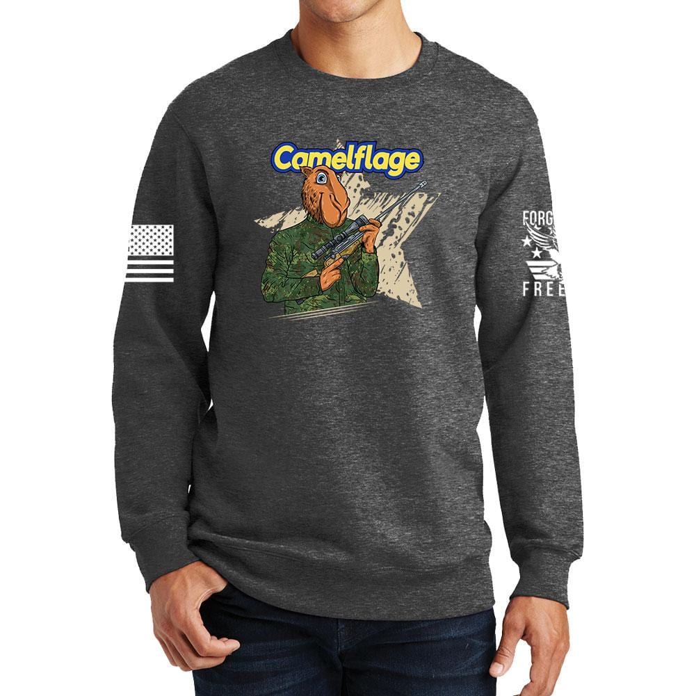 Camelflage Sweatshirt Style001