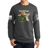 Camelflage Sweatshirt Style001