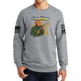 Camelflage Sweatshirt Style001