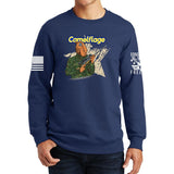 Camelflage Sweatshirt Style001