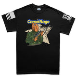 Mens Camelflage T-shirt