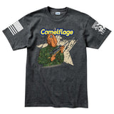 Mens Camelflage T-shirt Style001