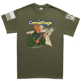 Mens Camelflage T-shirt Style001