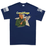 Mens Camelflage T-shirt Style001