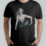 Camila Cabello C,xoxo Photo Collage T-shirt