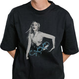 Camila Cabello C,xoxo Photo Collage T-shirt