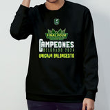 Campeones Belgrado 2024 Unicaja Baloncesto shirts