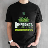 Campeones Belgrado 2024 Unicaja Baloncesto shirts