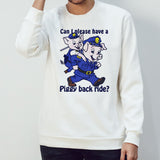 Can i please have a piggy back ride shirt