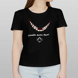 Canadian Hockey Player Smile Shirt