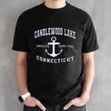 Candlewood Lake Coasters Connecticut Shirt