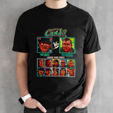 Candy The Uncle vs The Soldier shirts