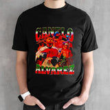 Canelo Alvarez Mexician Boxer shirt