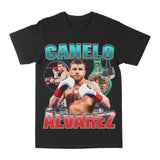Canelo Alvarez Graphic Tee Style001
