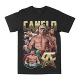 Canelo Alvarez "Belts" Graphic Tee