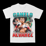 Canelo Alvarez Graphic Tee Style001
