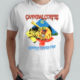 Cannibal Corpse Hammer Smashed Face shirt