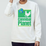 Cannibal planet chicken shirts