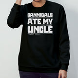 Cannibals ate my uncle shirts