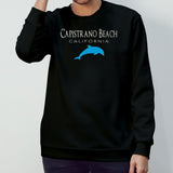 Capistrano Beach Ca Dolphin Shirt